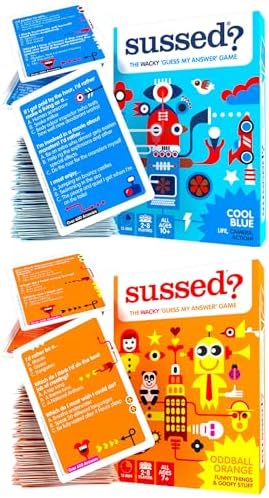 Blue and Orange bundle, 400 questions